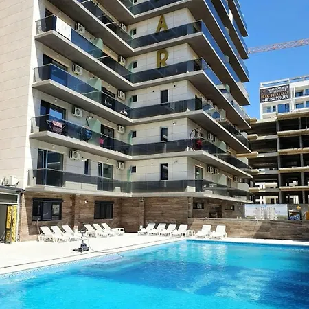606 B2 Almar Luxury Residence-renting & Free Pool