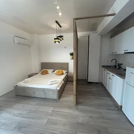 606 B2 Almar Luxury Residence-renting & Free Pool Navodari