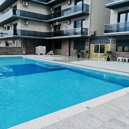 606 B2 Almar Luxury Residence-renting & Free Pool *