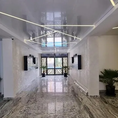 606 B2 Almar Luxury Residence-renting & Free Pool Navodari