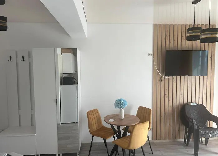 Apartmán 606 B2 Almar Luxury Residence-renting & Free Pool