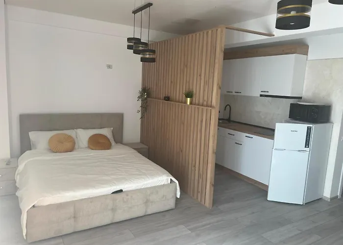 606 B2 Almar Luxury Residence-renting & Free Pool * Năvodari