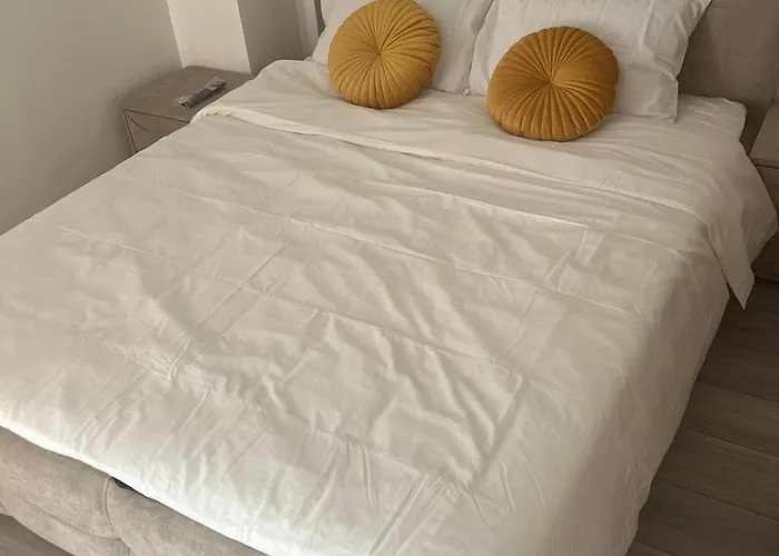 Apartmán 606 B2 Almar Luxury Residence-renting & Free Pool *