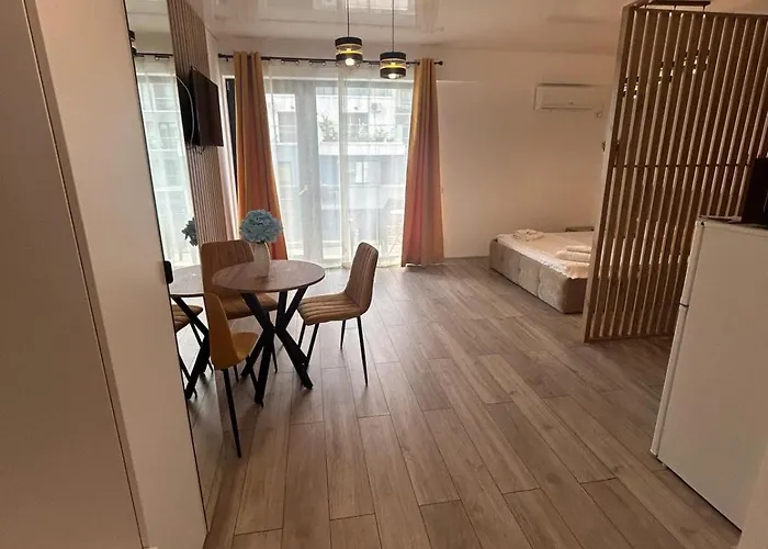 606 B2 Almar Luxury Residence-renting & Free Pool Apartment *