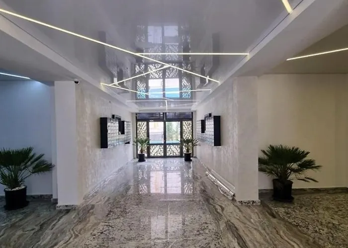 606 B2 Almar Luxury Residence-renting & Free Pool Navodari