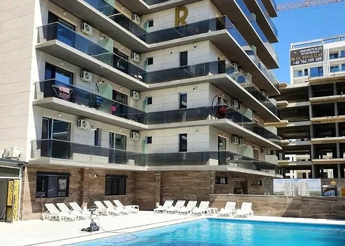 606 B2 Almar Luxury Residence-renting & Free Pool